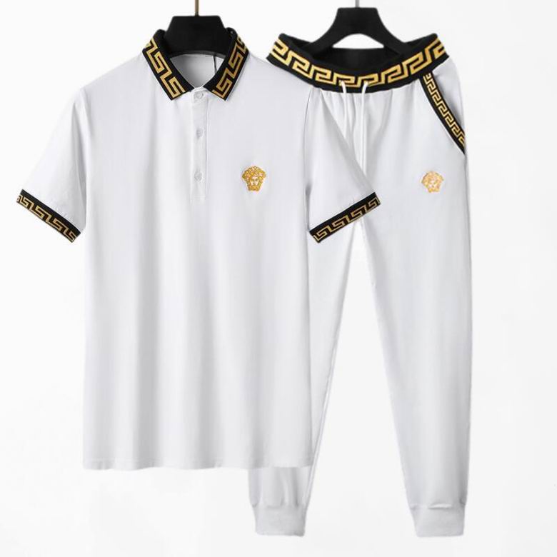 men Versace suits set-054